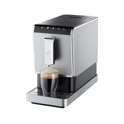 Ekspres automatyczny Tchibo Esperto Caffe Srebrny