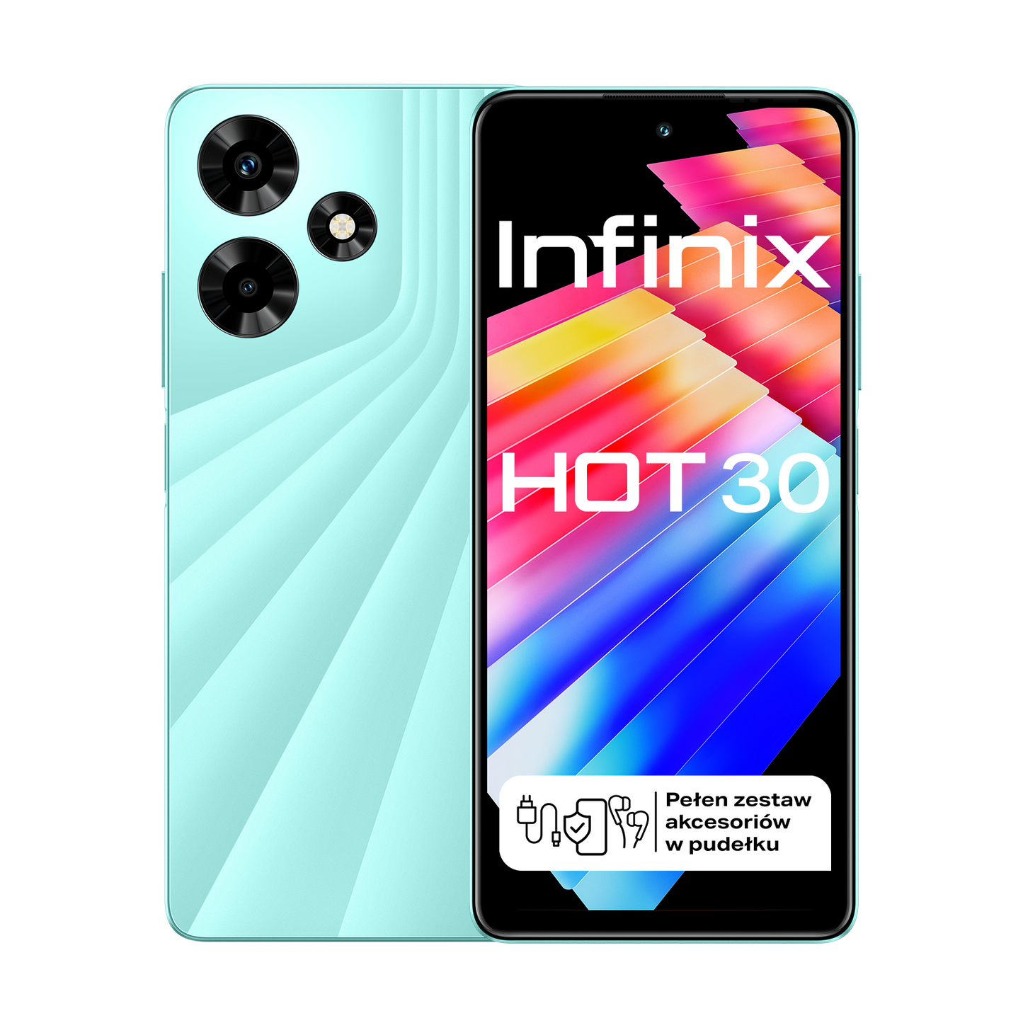 Smartfon Infinix HOT 30