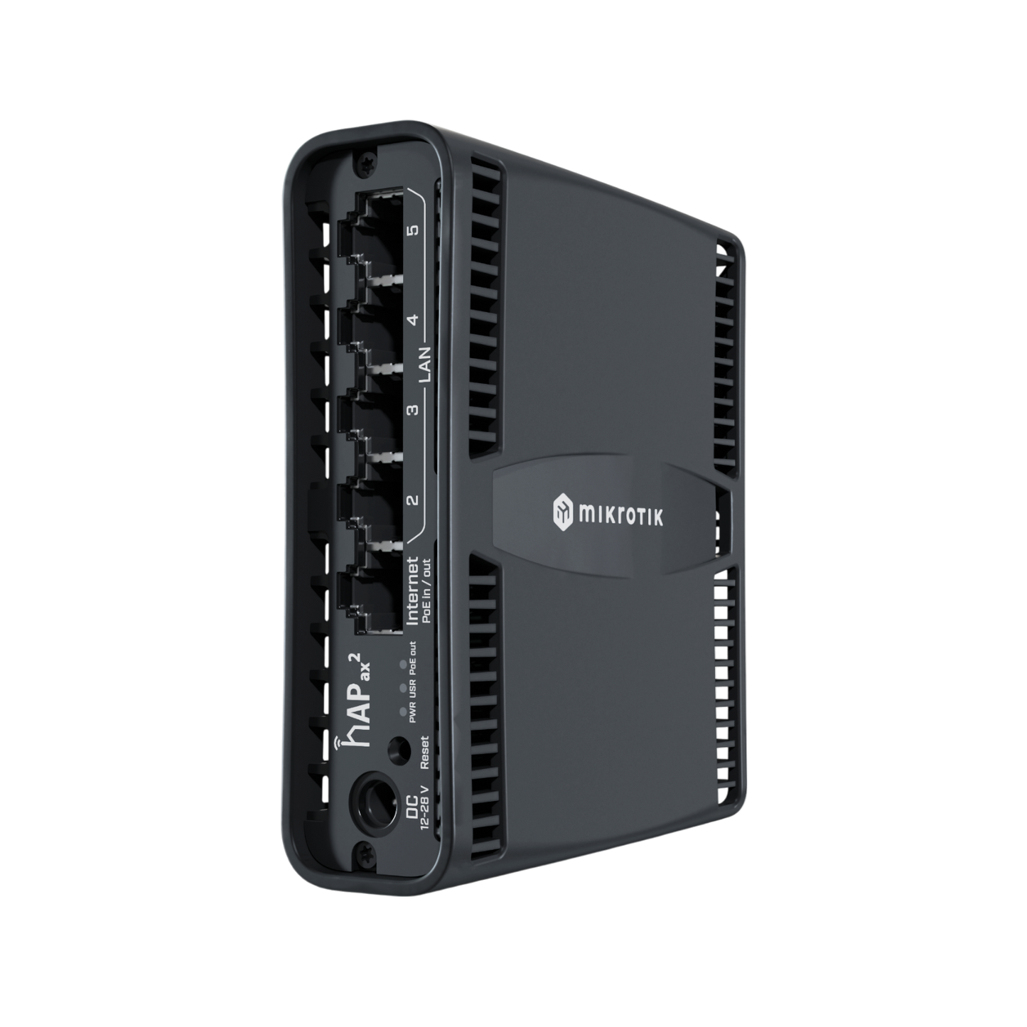 Router MikroTik hAP ax2