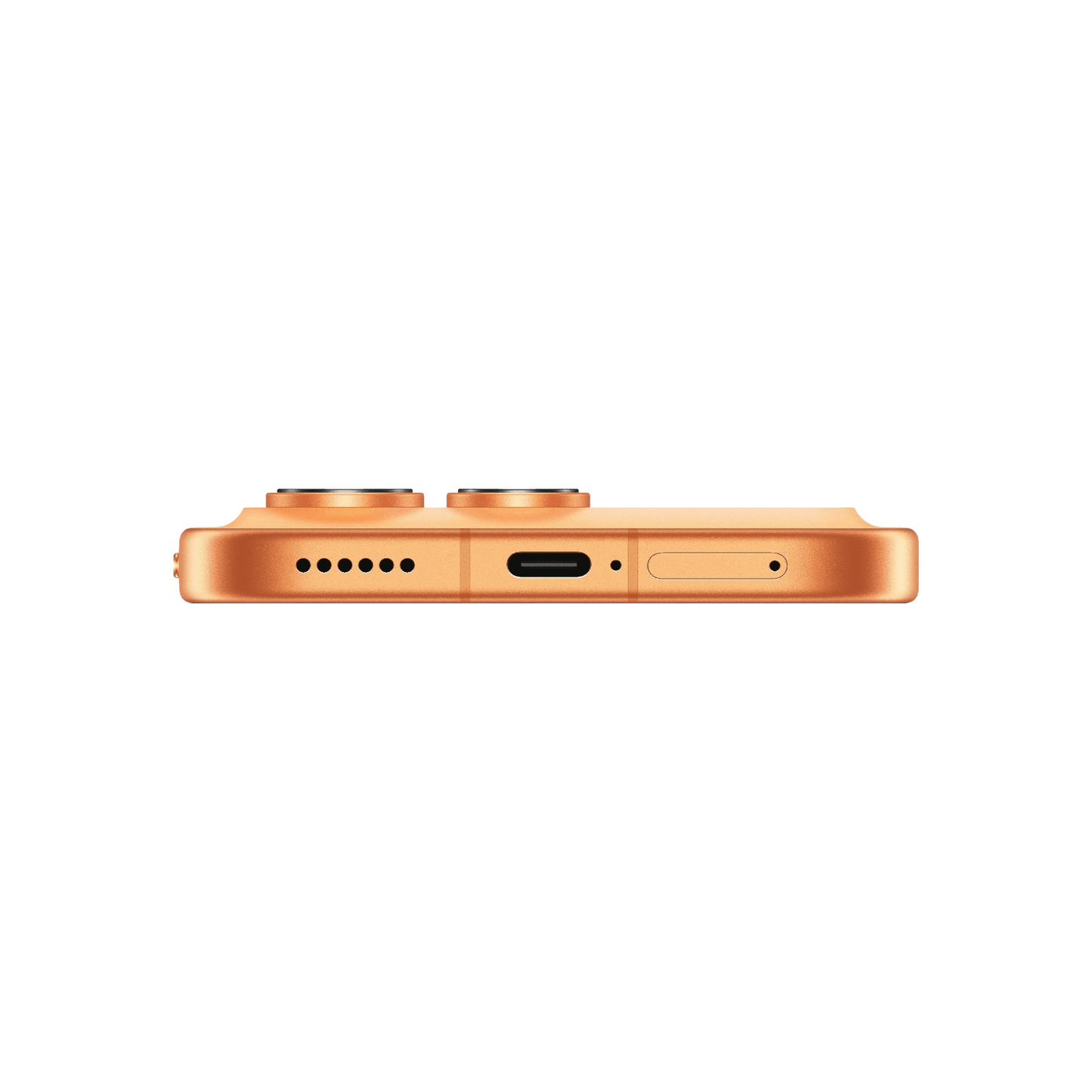 Smartfon HONOR 600 Pro 5G Pomarańczowy USB-C