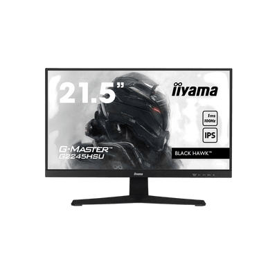 Monitor iiyama G-Master Black Hawk G2245HSU-B2 21,5" IPS Full HD