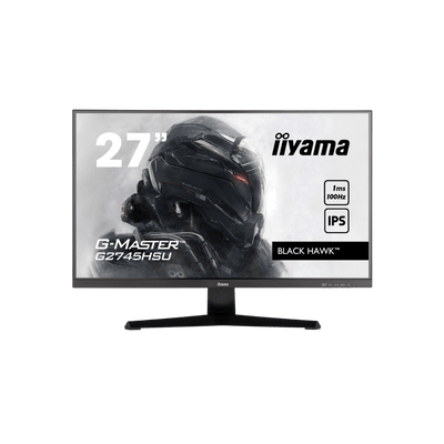 Monitor iiyama G-Master Black Hawk G2745HSU-B2 27" IPS Full HD