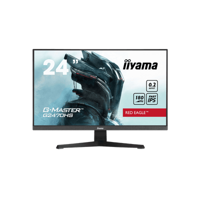 Monitor iiyama G-Master Red Eagle G2470HS-B1 24" IPS Full HD