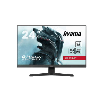 Monitor iiyama G-Master Red Eagle G2470HSU-B6 24" IPS Full HD