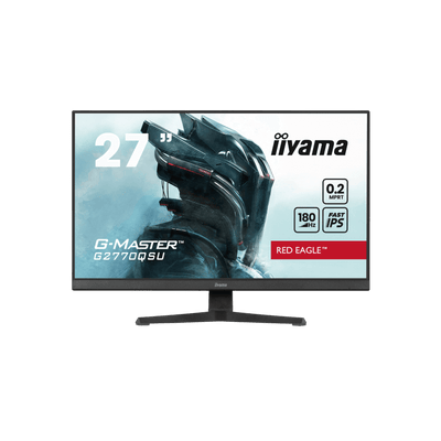 Monitor iiyama G-Master Red Eagle G2770QSU-B6 27" IPS WQHD