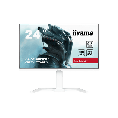 Monitor iiyama G-Master Red Eagle GB2470HSU-W6 24" IPS Full HD