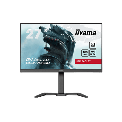Monitor iiyama G-Master Red Eagle GB2770HSU-B6 27" IPS Full HD