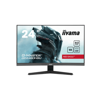 Monitor iiyama G-Master Red Eagle GC2480HSU-B1 24" VA Full HD