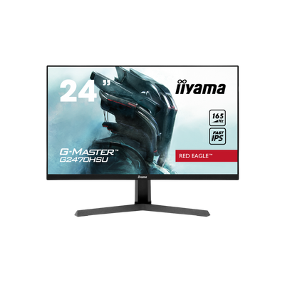 Monitor iiyama G-Master Red Eagle G2470HSU-B1 24" IPS Full HD