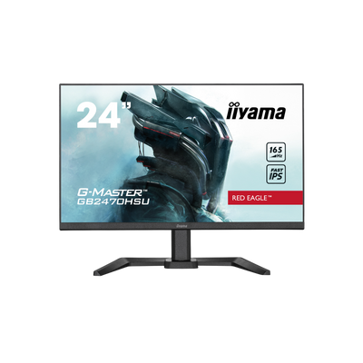 Monitor iiyama G-Master Red Eagle GB2470HSU-B5 24" IPS Full HD