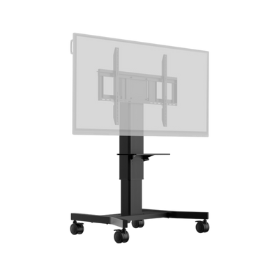 Stojak podłogowy z podnośnikiem elektrycznym do monitorów iiyama MD CAR1021-B1 43 - 86" VESA 100kg