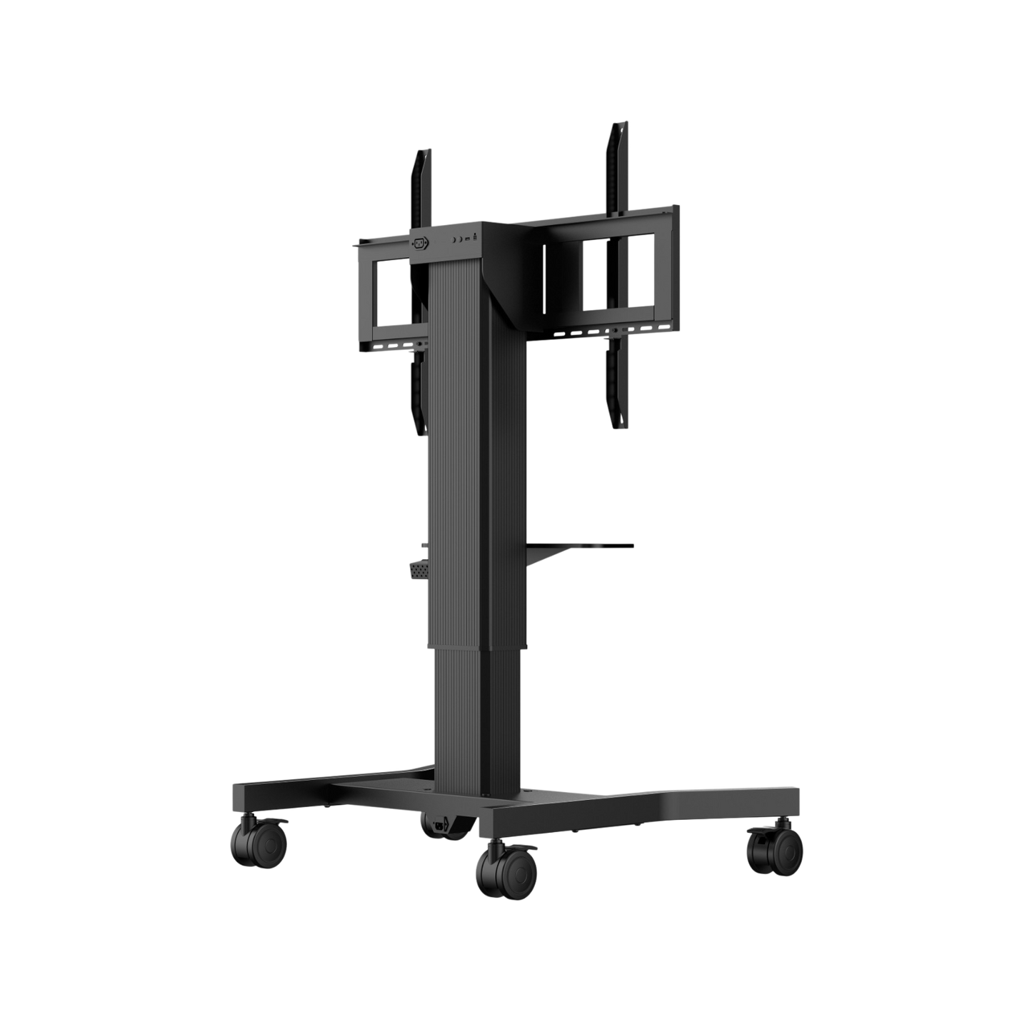Stojak podłogowy z podnośnikiem elektrycznym do monitorów iiyama MD CAR1021-B1 43 - 86" VESA 100kg