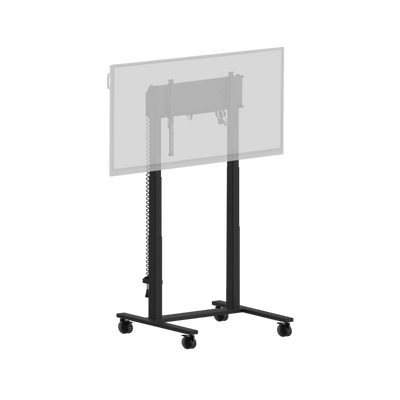 Stojak podłogowy z podnośnikiem elektrycznym do monitorów iiyama MD CAR2031-B1 55 - 105" VESA 120kg