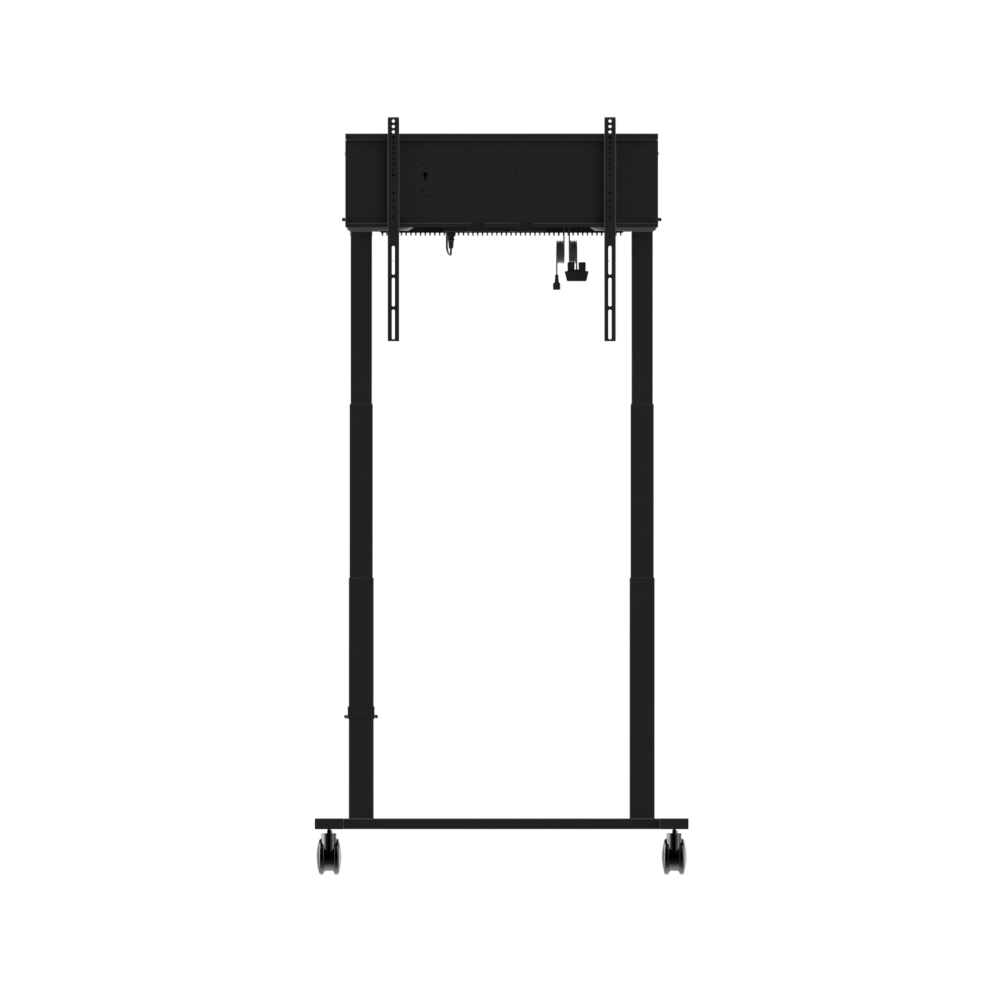 Stojak podłogowy z podnośnikiem elektrycznym do monitorów iiyama MD CAR2031-B1 55 - 105" VESA 120kg