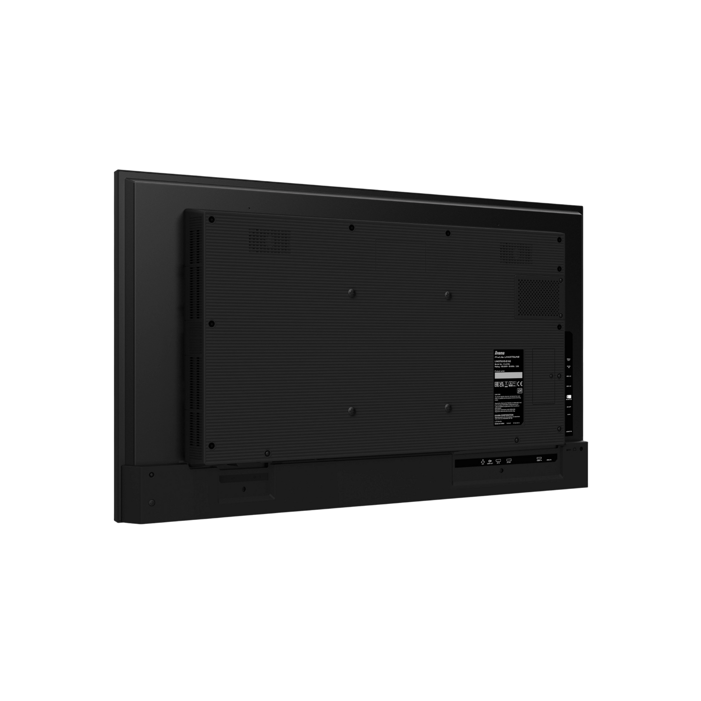 Monitor iiyama ProLite LH5075UHS-B1AG 50" VA 4K UHD
