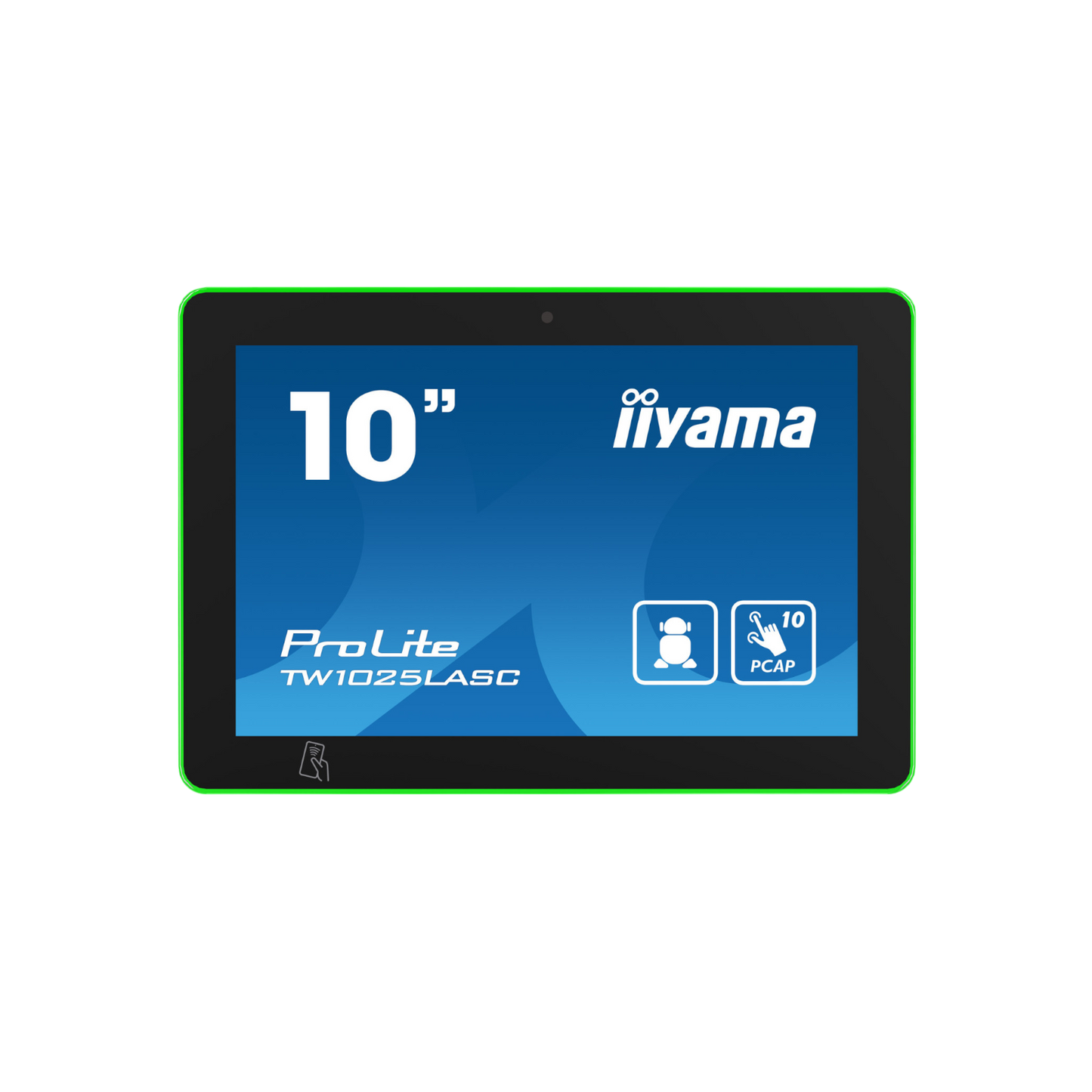 Monitor dotykowy iiyama ProLite TW1025LASC-B1PNR 10" IPS WXGA