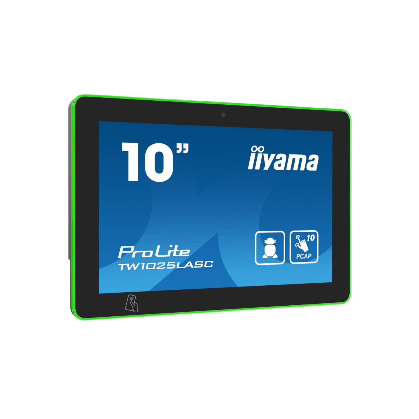 Monitor dotykowy iiyama ProLite TW1025LASC-B1PNR 10" IPS WXGA