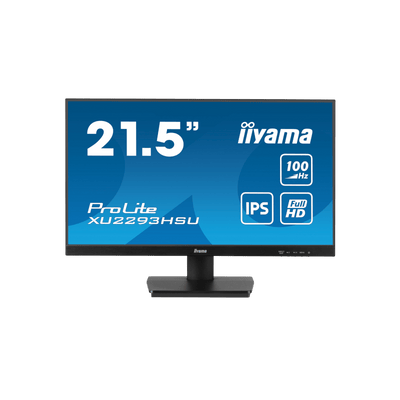 Monitor iiyama ProLite XU2293HSU-B7 21,5" IPS Full HD