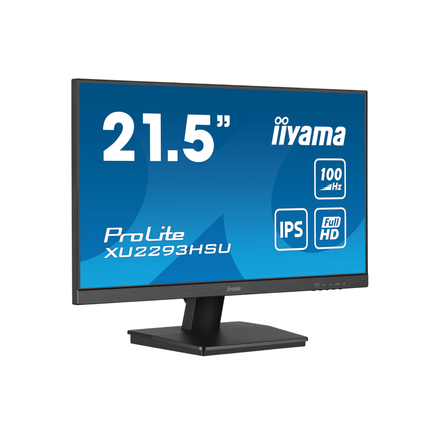 Monitor iiyama ProLite XU2293HSU-B7 21,5" IPS Full HD