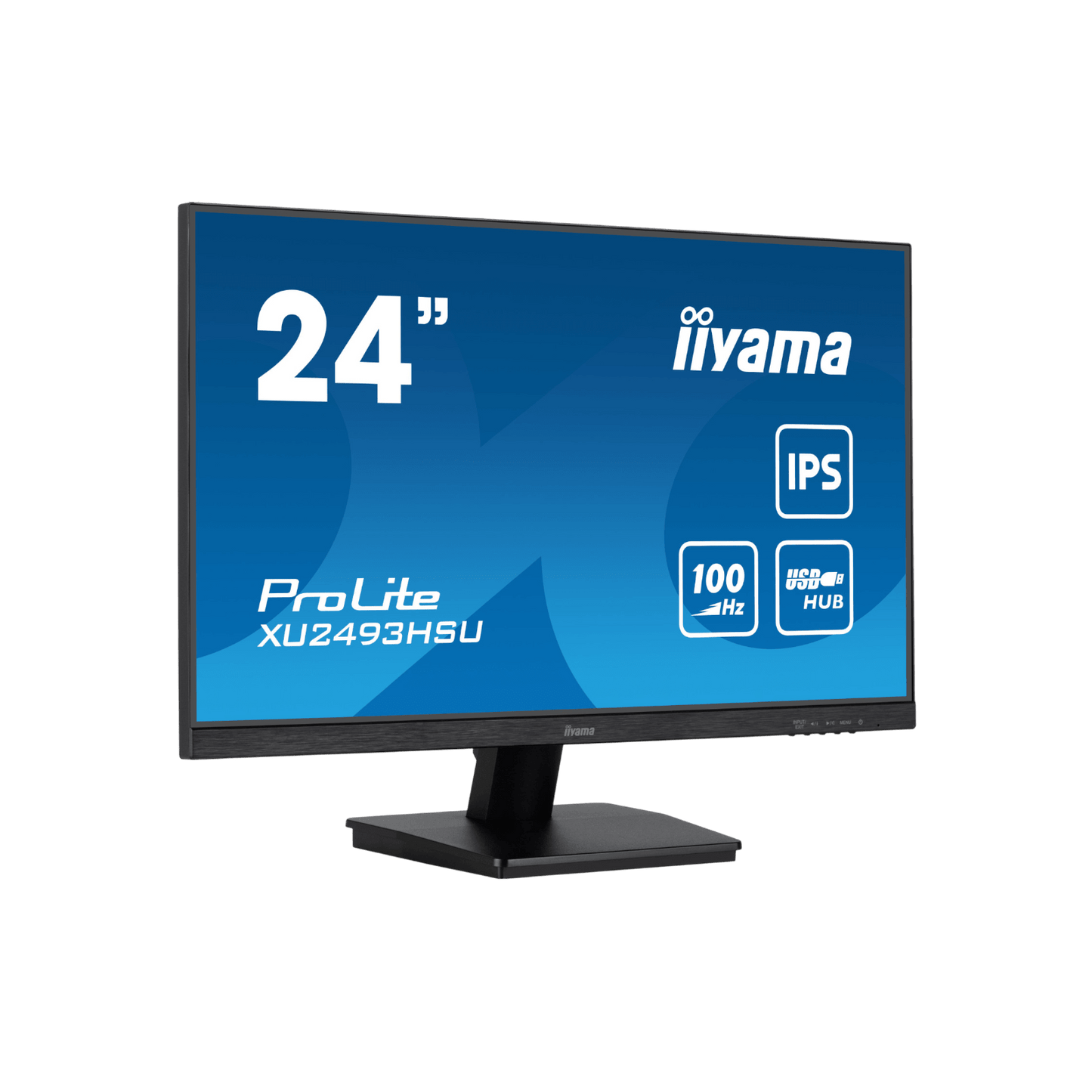 Monitor iiyama ProLite XU2493HSU-B7 24" IPS Full HD