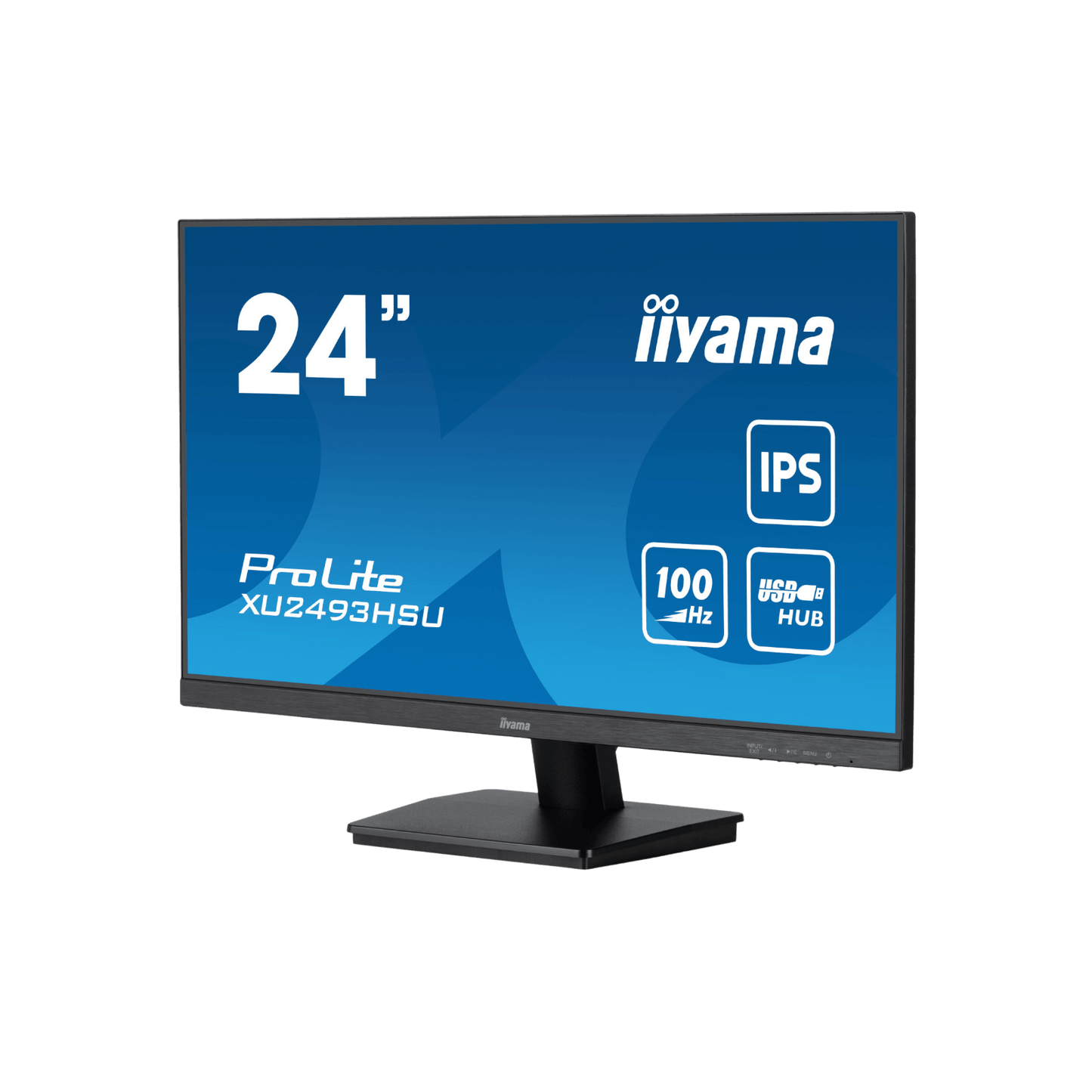 Monitor iiyama ProLite XU2493HSU-B7 24" IPS Full HD