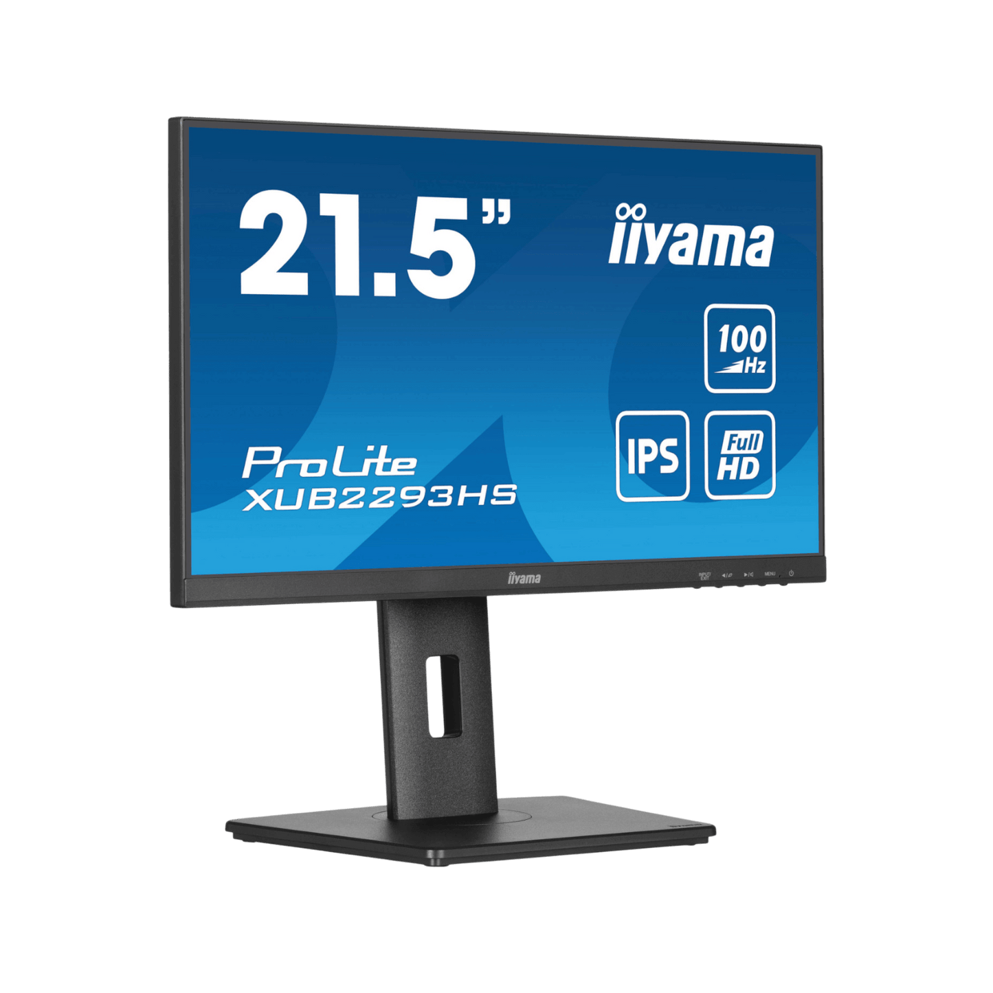 Monitor iiyama ProLite XUB2293HS-B6 21,5" IPS Full HD