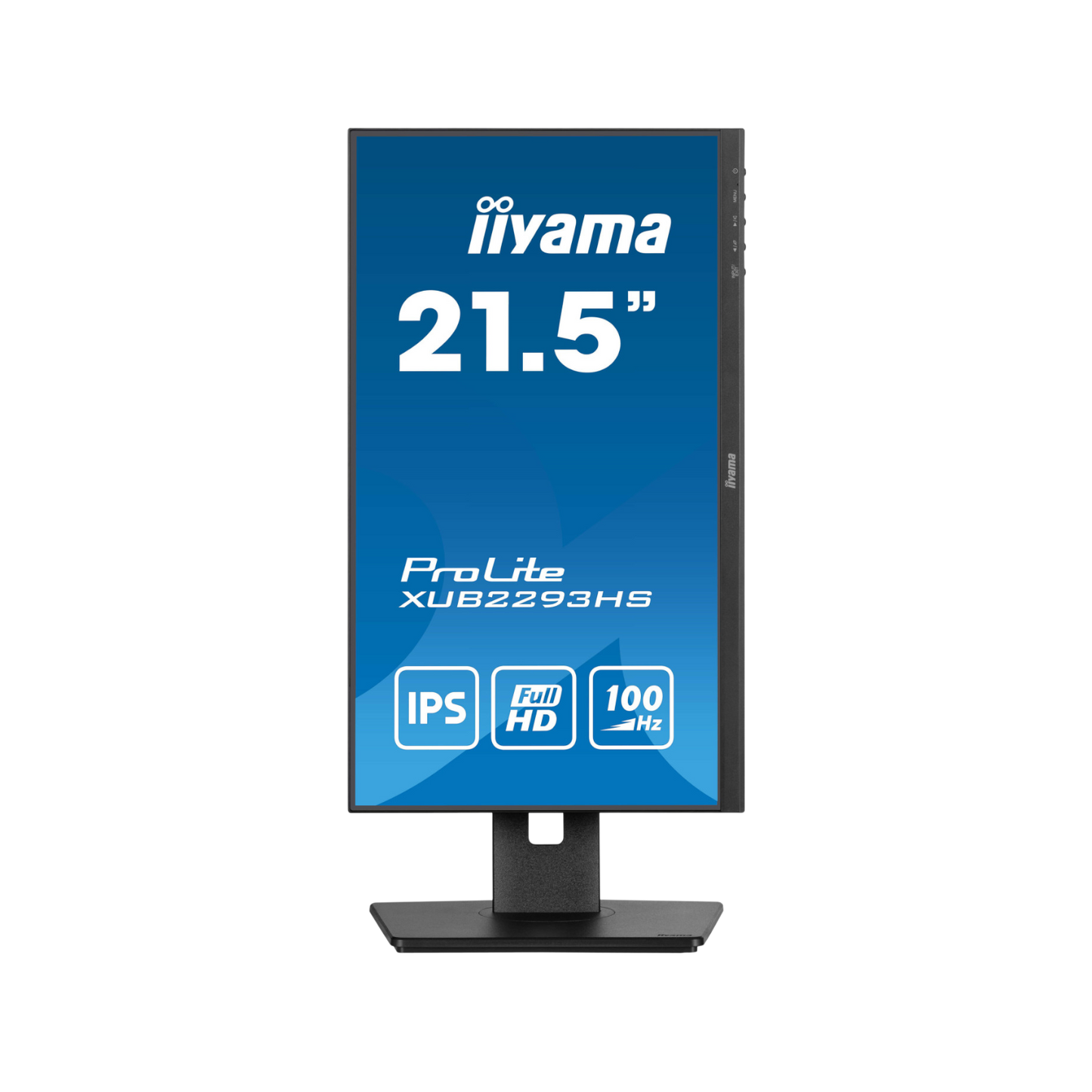 Monitor iiyama ProLite XUB2293HS-B6 21,5" IPS Full HD