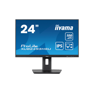 Monitor iiyama ProLite XUB2493HSU-B7 24" IPS Full HD