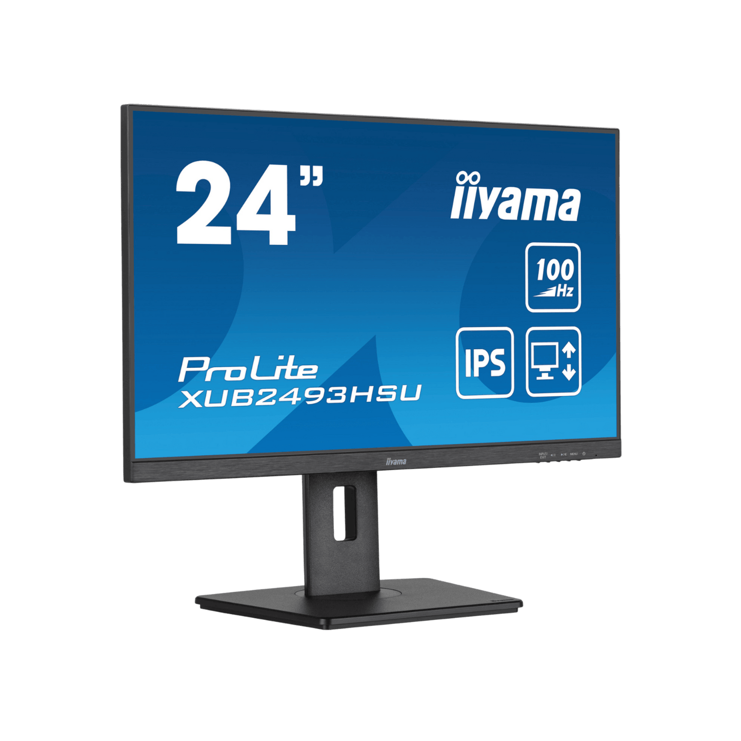 Monitor iiyama ProLite XUB2493HSU-B7 24" IPS Full HD
