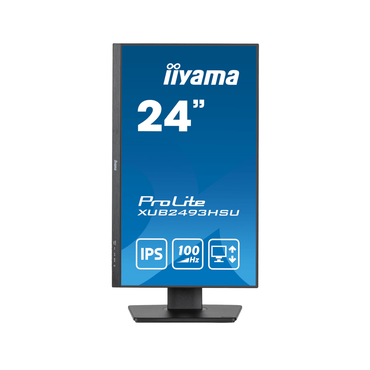 Monitor iiyama ProLite XUB2493HSU-B7 24" IPS Full HD