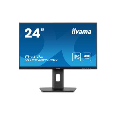Monitor iiyama ProLite XUB2497HSN-B2 24" IPS Full HD