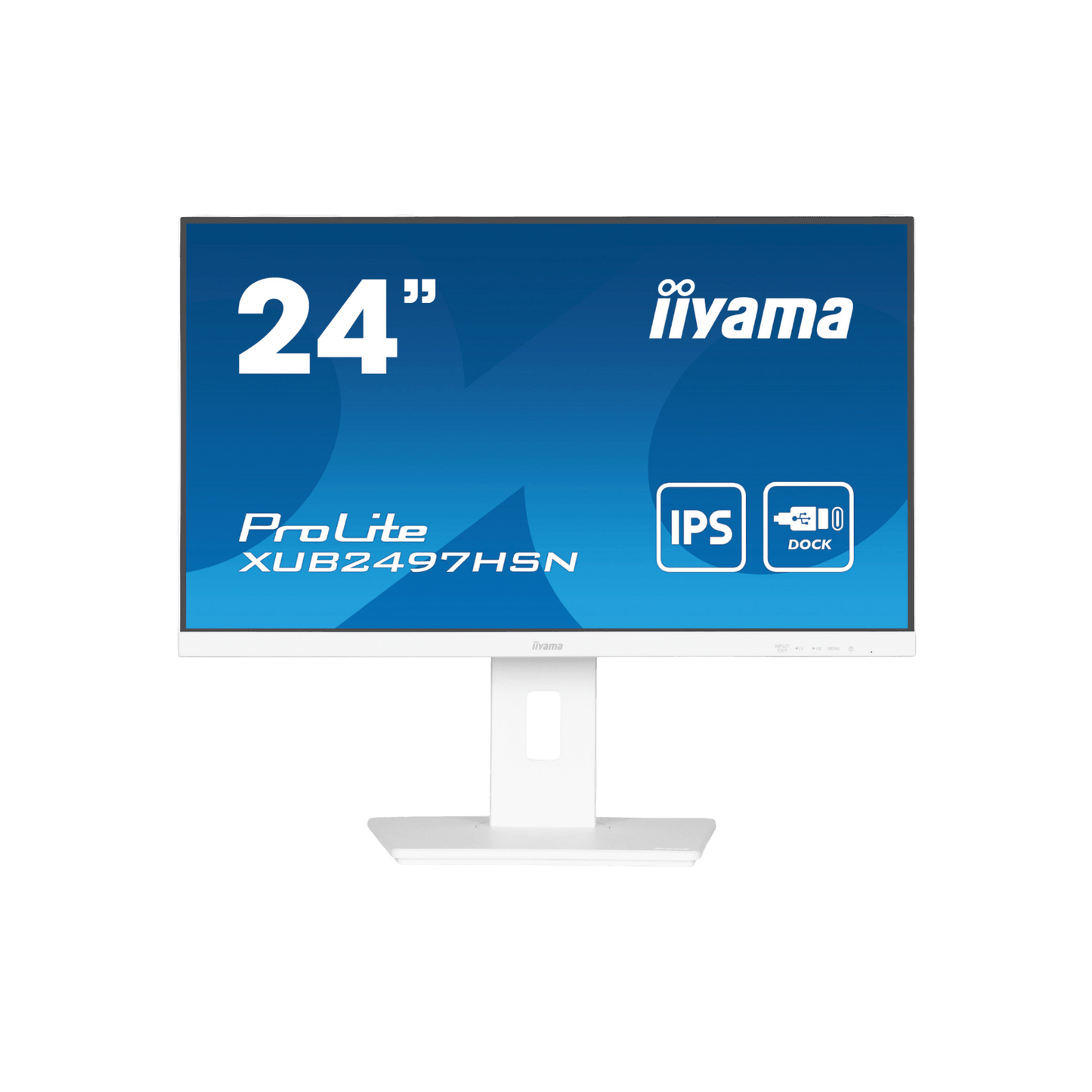 Monitor iiyama ProLite XUB2497HSN-W2 24" IPS Full HD