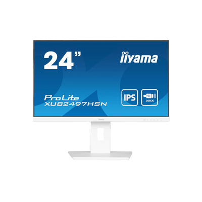 Monitor iiyama ProLite XUB2497HSN-W2 24" IPS Full HD