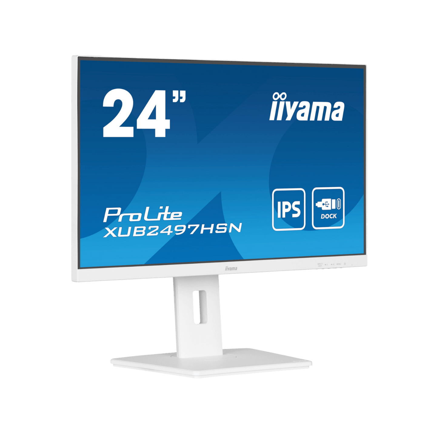 Monitor iiyama ProLite XUB2497HSN-W2 24" IPS Full HD