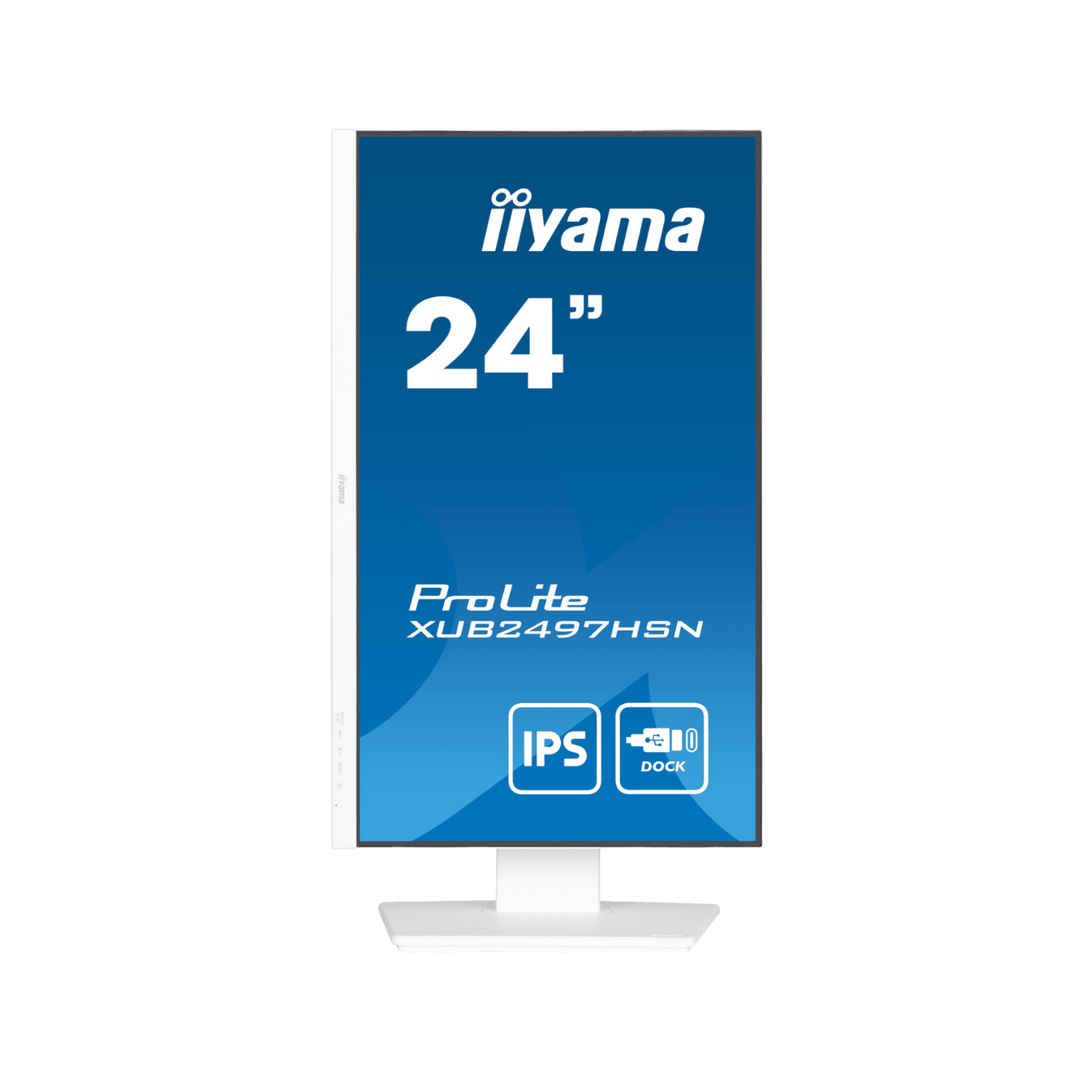 Monitor iiyama ProLite XUB2497HSN-W2 24" IPS Full HD