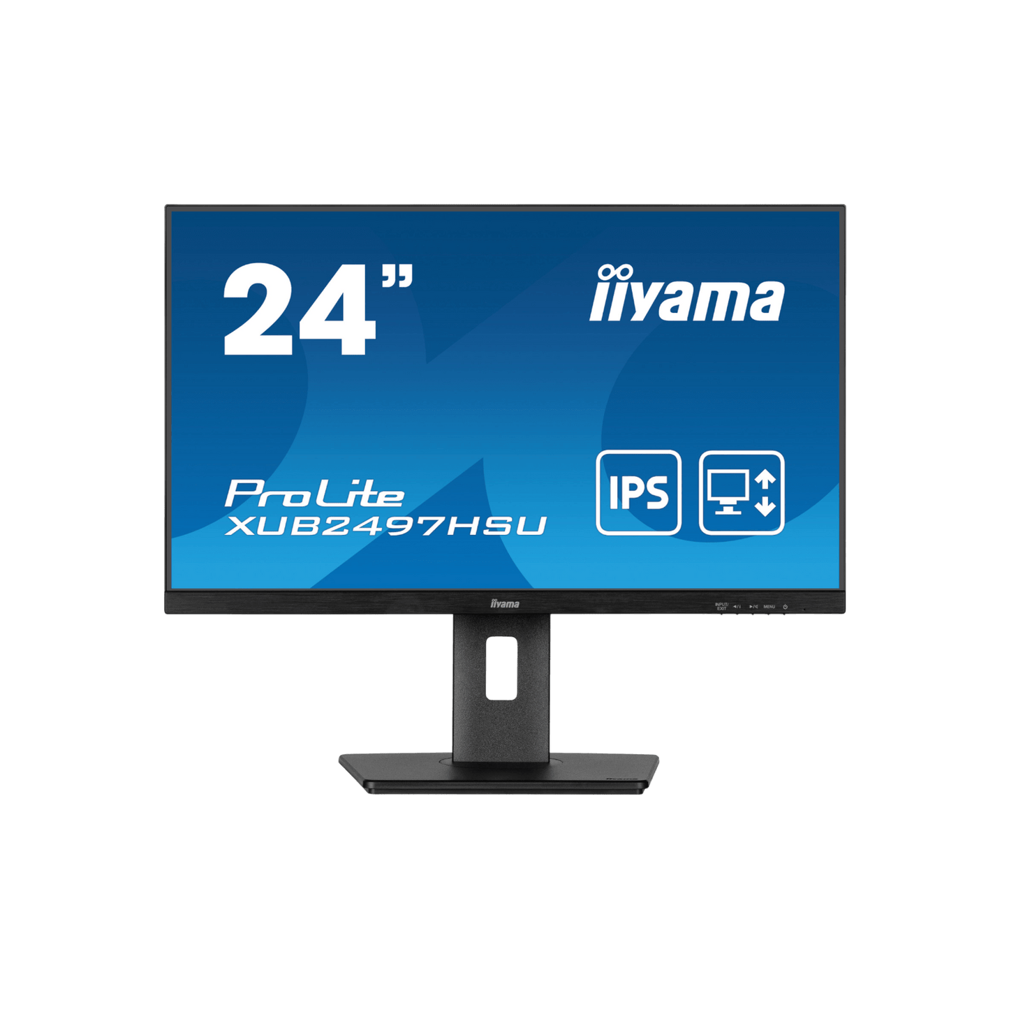 Monitor iiyama ProLite XUB2497HSU-B2 24" IPS Full HD