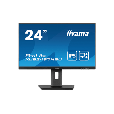 Monitor iiyama ProLite XUB2497HSU-B2 24" IPS Full HD
