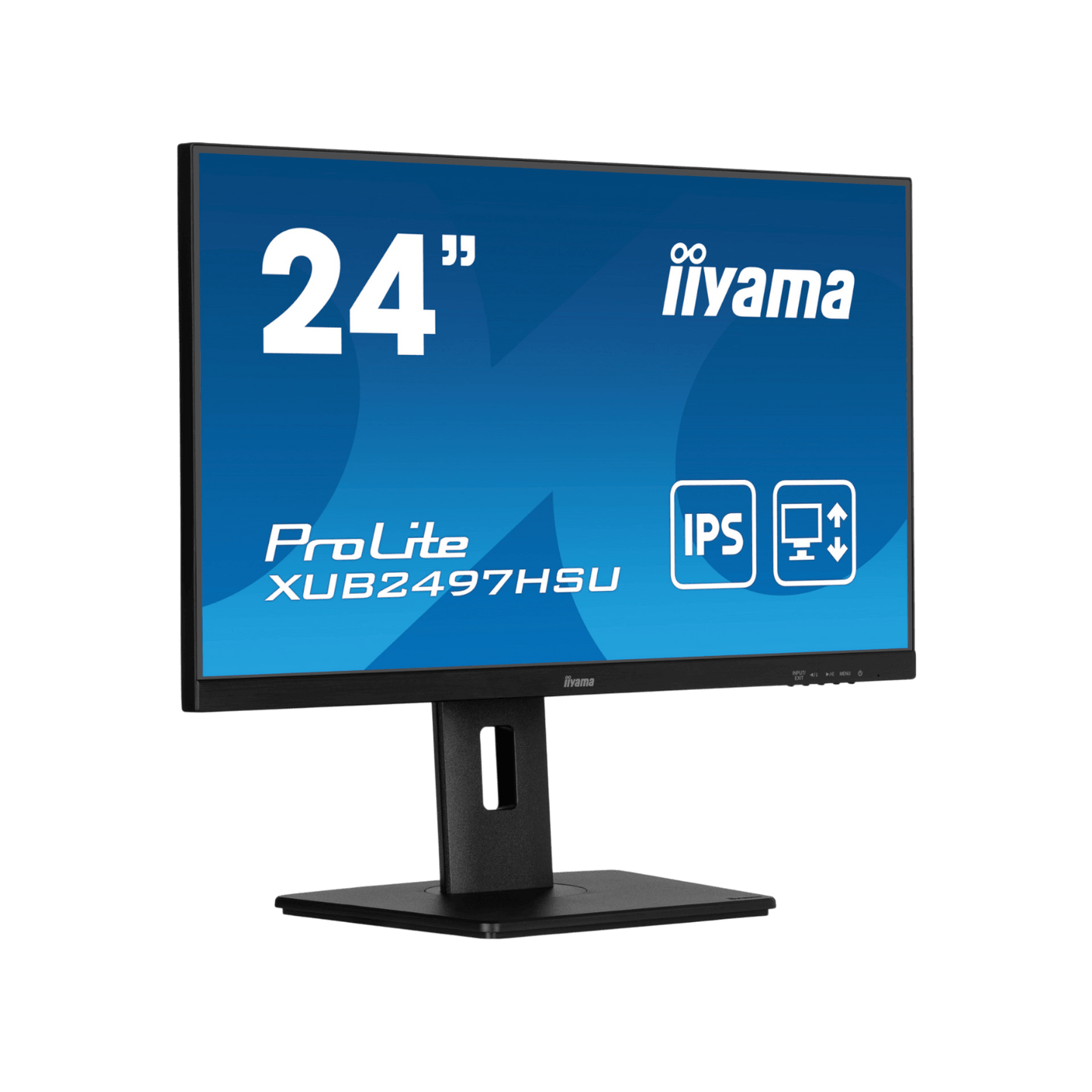 Monitor iiyama ProLite XUB2497HSU-B2 24" IPS Full HD