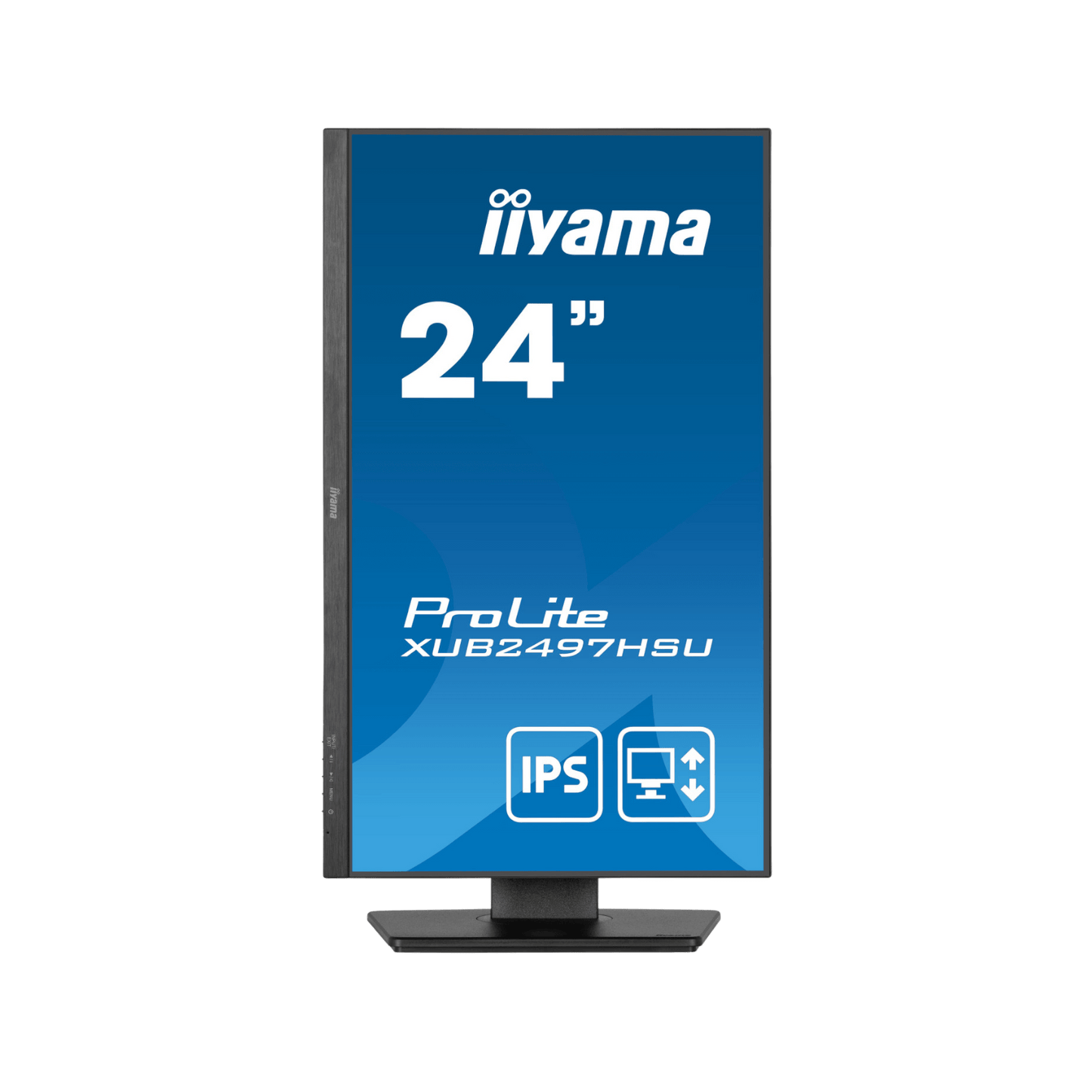 Monitor iiyama ProLite XUB2497HSU-B2 24" IPS Full HD
