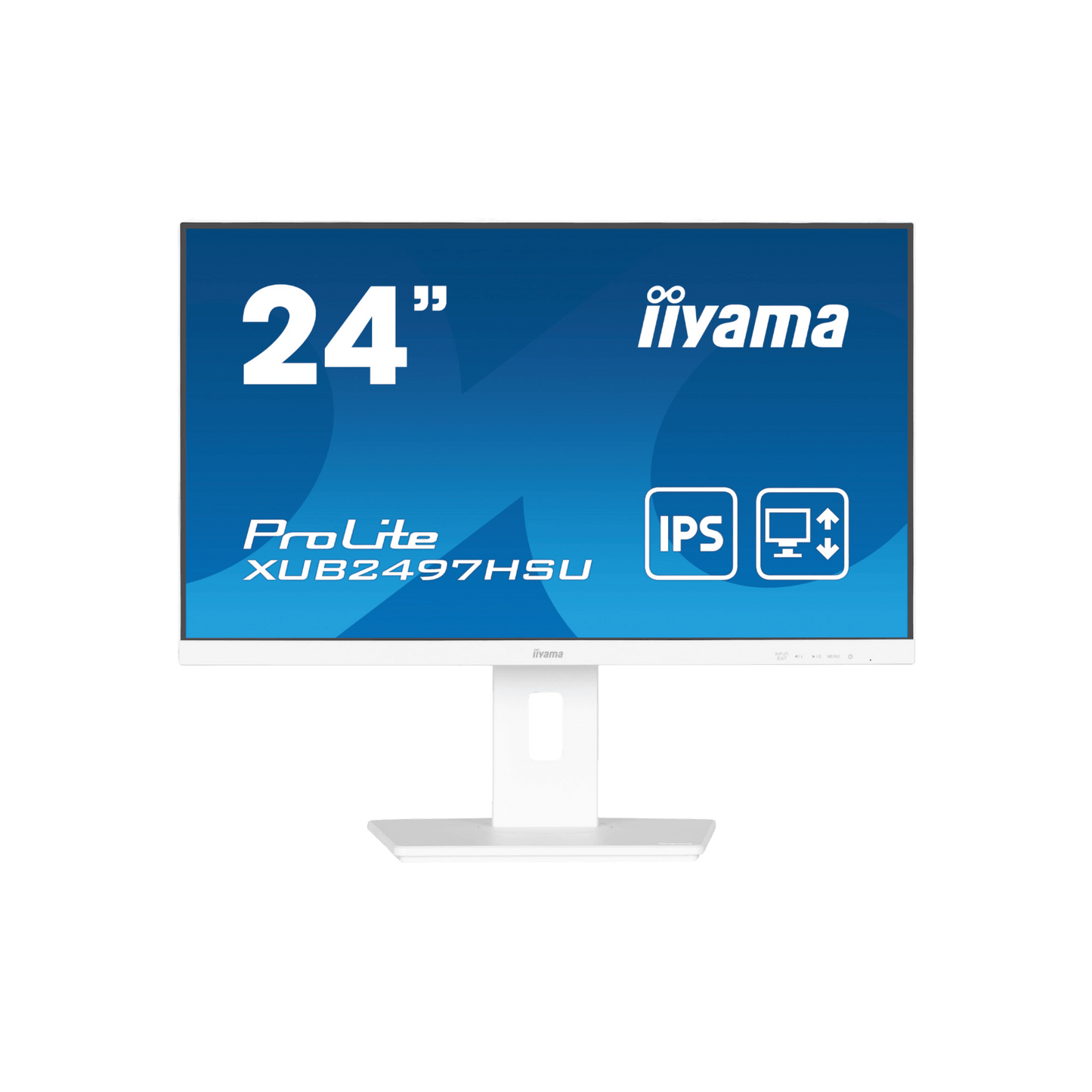Monitor iiyama ProLite XUB2497HSU-W2 24" IPS Full HD
