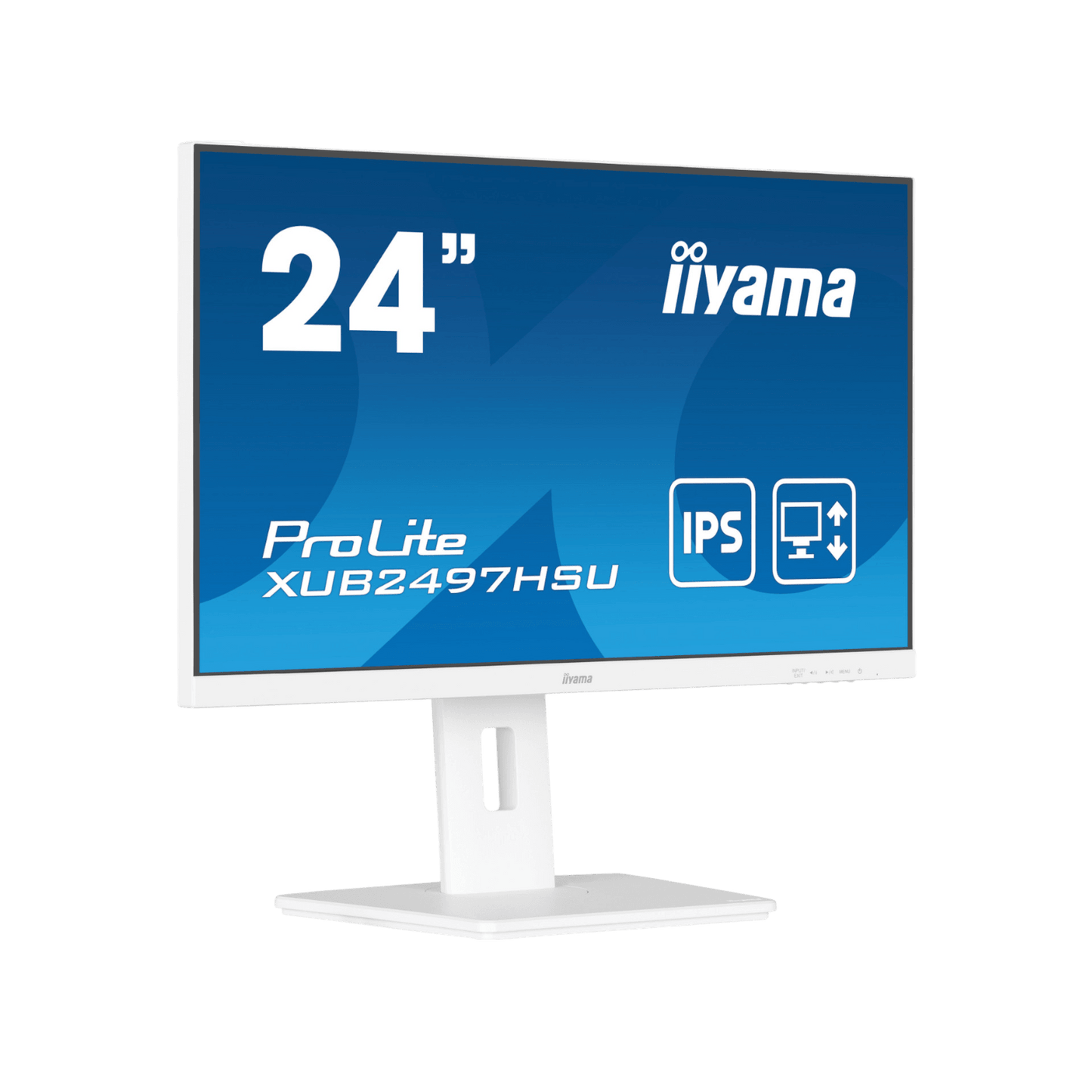 Monitor iiyama ProLite XUB2497HSU-W2 24" IPS Full HD