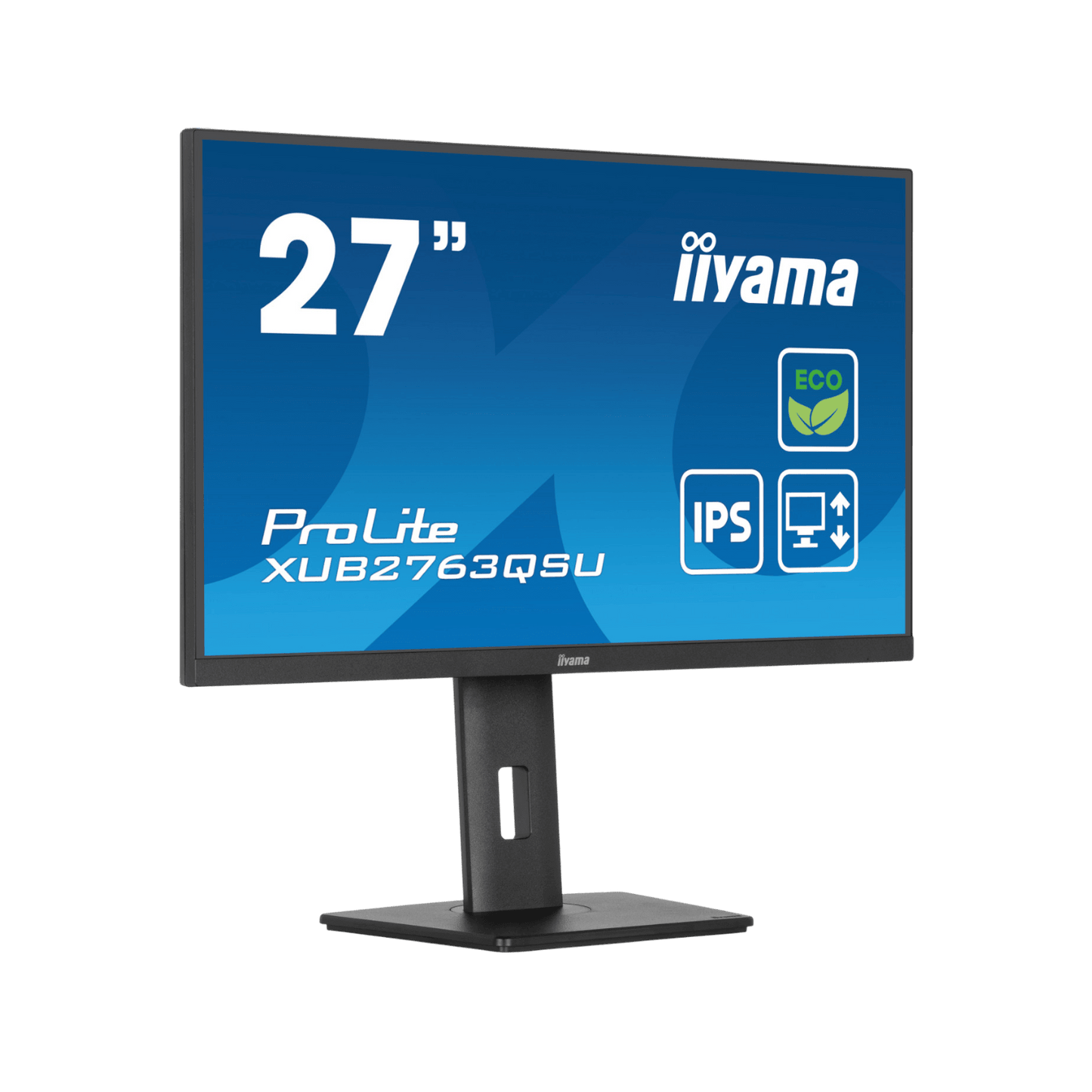 Monitor iiyama ProLite XUB2763QSU-B1 27" IPS QHD