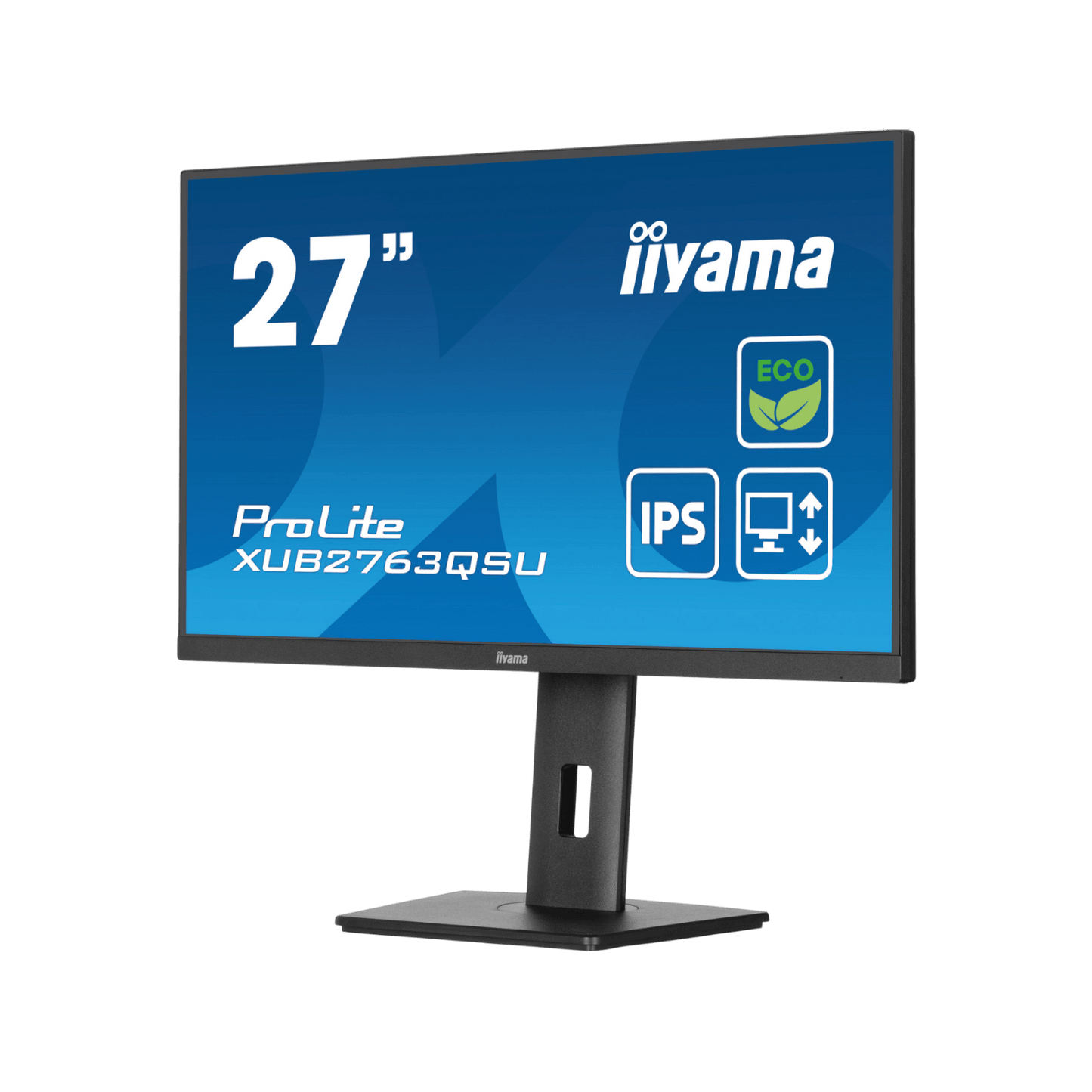 Monitor iiyama ProLite XUB2763QSU-B1 27" IPS QHD