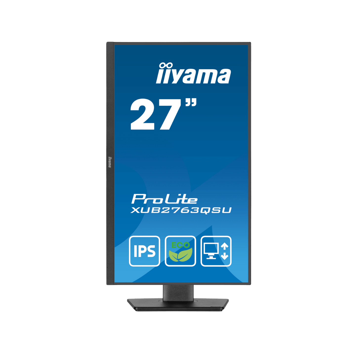 Monitor iiyama ProLite XUB2763QSU-B1 27" IPS QHD