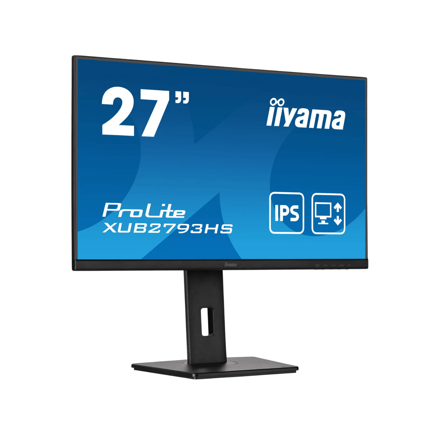 Monitor iiyama ProLite XUB2793HS-B7 27" IPS Full HD