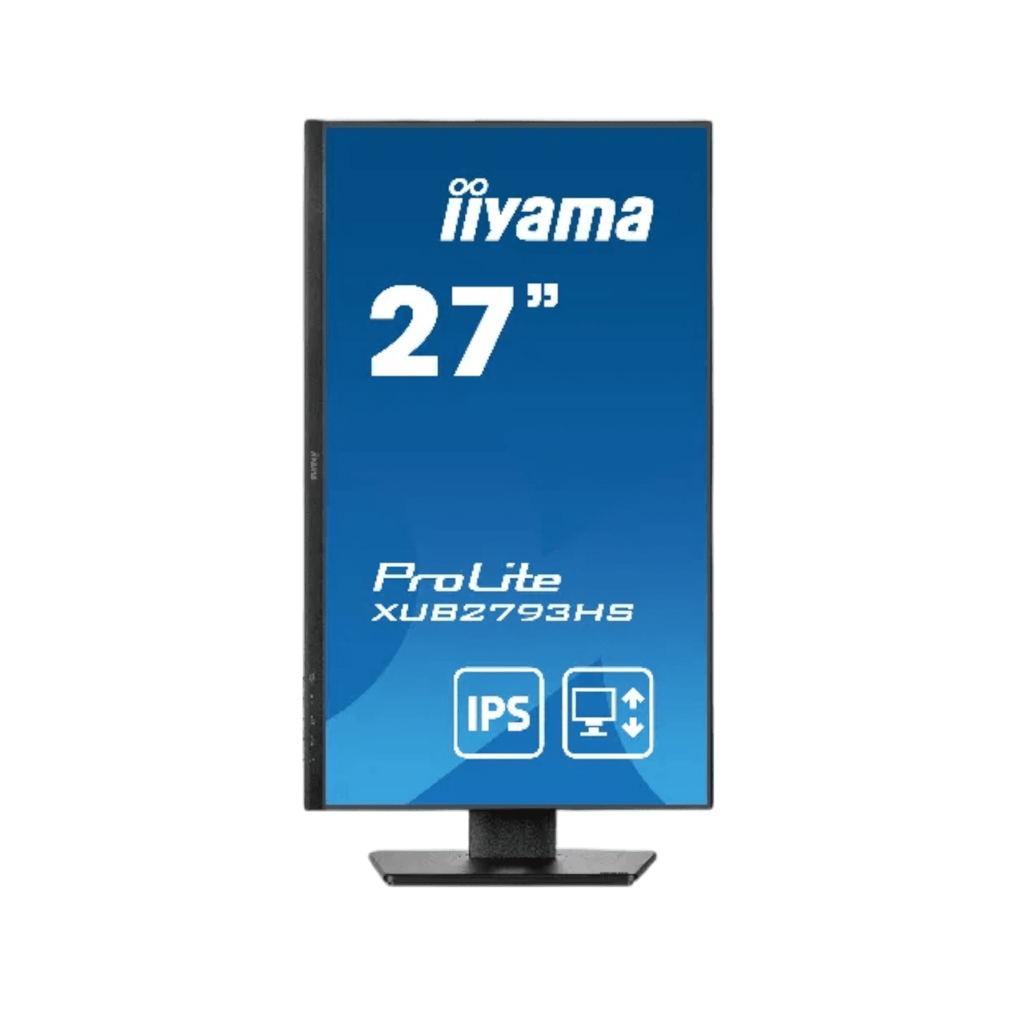 Monitor iiyama ProLite XUB2793HS-B7 27" IPS Full HD
