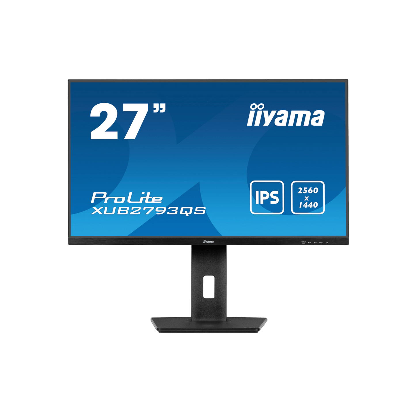 Monitor iiyama ProLite XUB2793QS-B7 27" IPS QHD