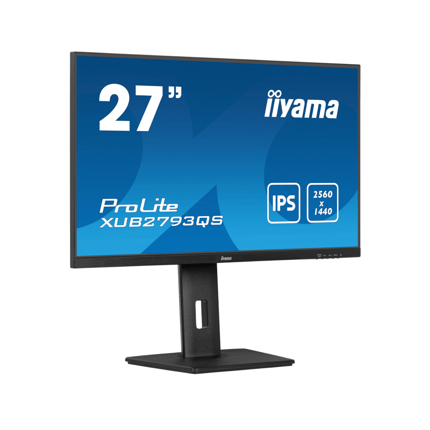 Monitor iiyama ProLite XUB2793QS-B7 27" IPS QHD