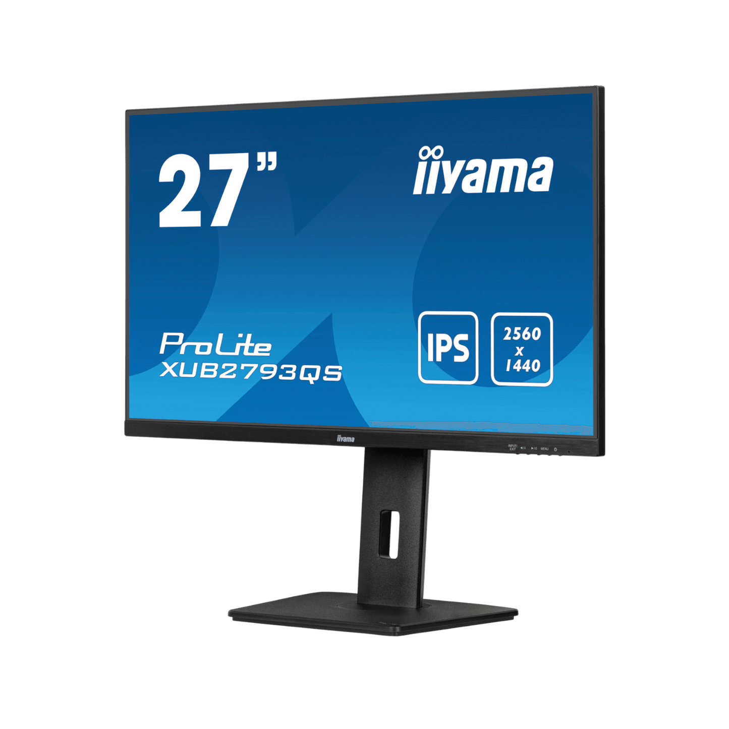 Monitor iiyama ProLite XUB2793QS-B7 27" IPS QHD