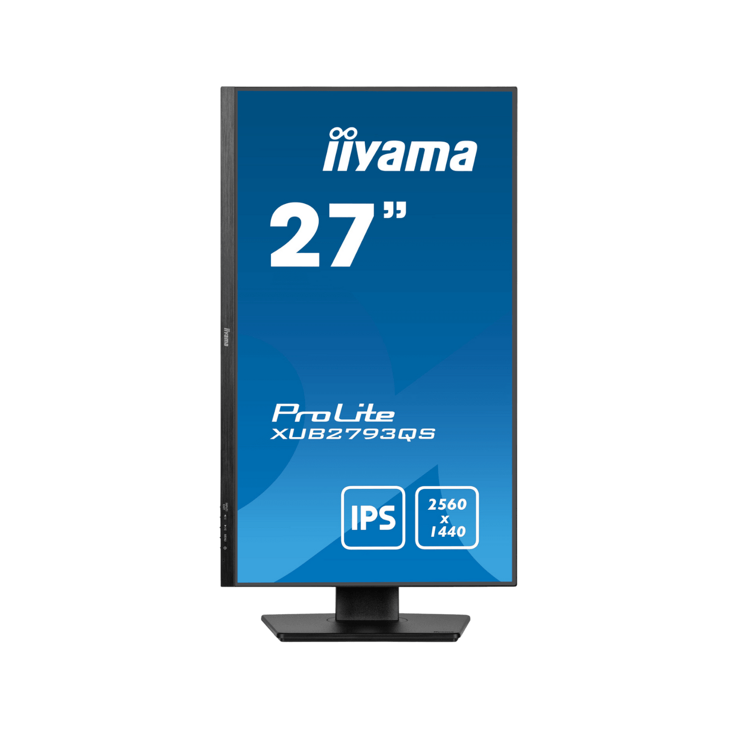 Monitor iiyama ProLite XUB2793QS-B7 27" IPS QHD